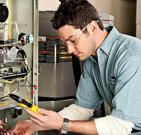 hvac services Paullina